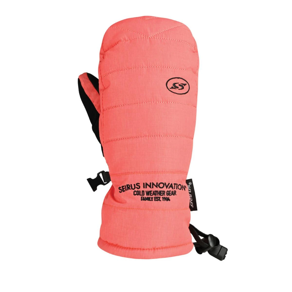 Seirus Junior Puff Pal Mitts 5 Seirus Junior Puff Pal Mitts - Image 3