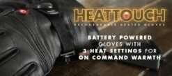 Seirus Mens 7V HeatTouch Atlas Heated Gloves 13 Seirus Mens 7V HeatTouch Atlas Heated Gloves -Hestra Clothing Store seirus men s 7v heattouch atlas heated gloves 39