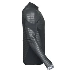 Seirus Mens Heatwave Mapped Base Layer Long Sleeve Crew Top -Hestra Clothing Store seirus men s heatwave mapped base layer long sleeve crew top 108