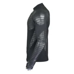 Seirus Mens Heatwave Mapped Base Layer Long Sleeve Crew Top -Hestra Clothing Store seirus men s heatwave mapped base layer long sleeve crew top 114