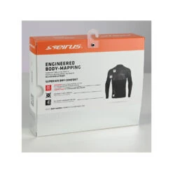 Seirus Mens Heatwave Mapped Long Sleeve 1/4 Zip Mock Top 19 Seirus Mens Heatwave Mapped Long Sleeve 1/4 Zip Mock Top -Hestra Clothing Store seirus men s heatwave mapped long sleeve 1 4 zip mock top 139