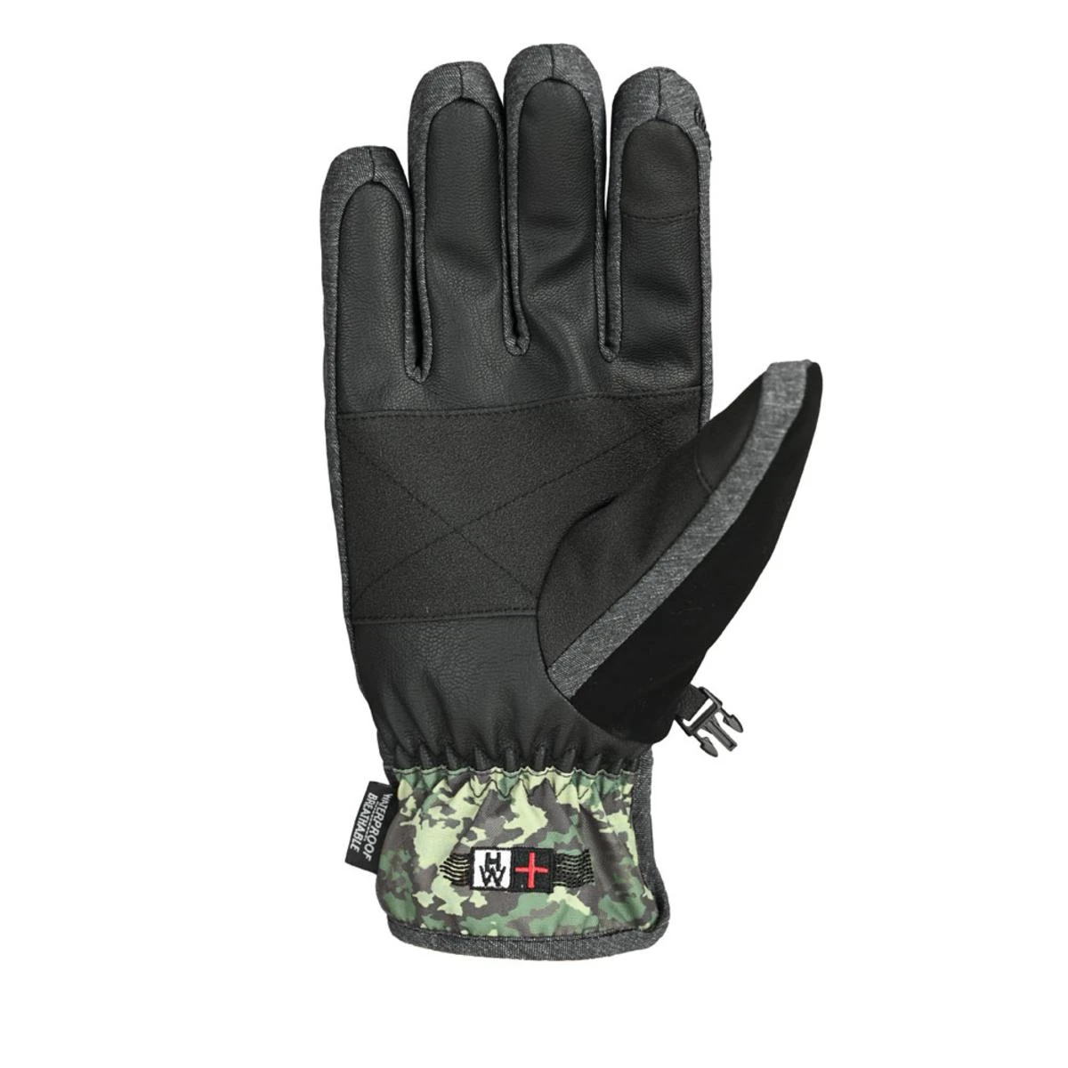 Seirus Mens Heatwave Plus ST Westward Gloves 5 Seirus Mens Heatwave Plus ST Westward Gloves - Image 3