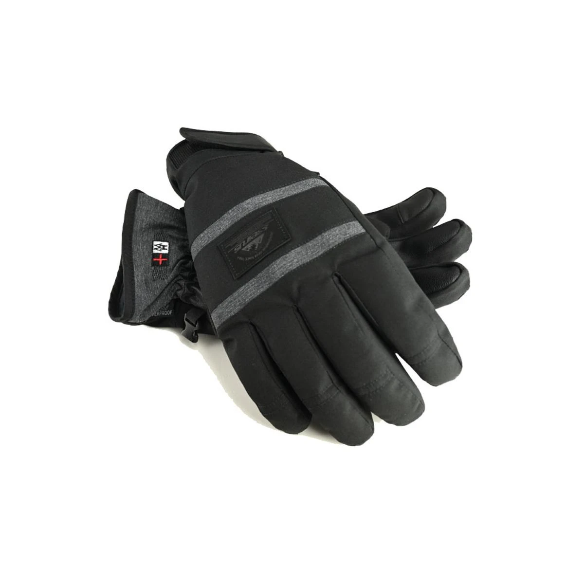 Seirus Mens Heatwave Plus ST Westward Gloves 7 Seirus Mens Heatwave Plus ST Westward Gloves - Image 5