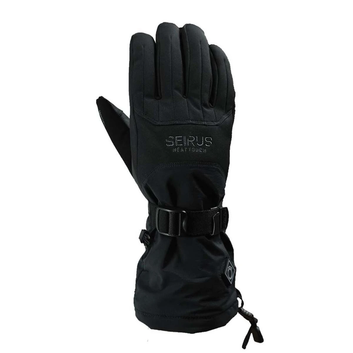 Seirus Mens 7V HeatTouch Atlas Heated Gloves 3 Seirus Mens 7V HeatTouch Atlas Heated Gloves