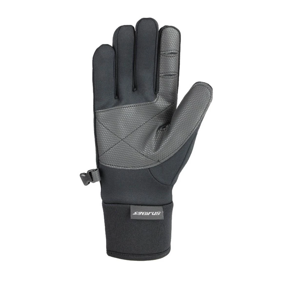 Seirus Mens Soundtouch Xtreme All Weather Original Gloves 5 Seirus Mens Soundtouch Xtreme All Weather Original Gloves - Image 3