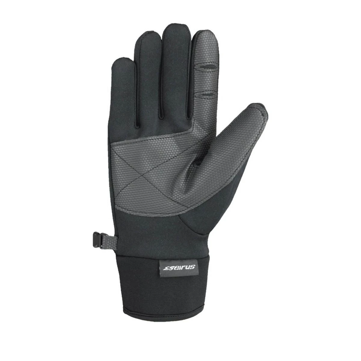 Seirus Mens Soundtouch Xtreme All Weather Original Gloves 8 Seirus Mens Soundtouch Xtreme All Weather Original Gloves - Image 6