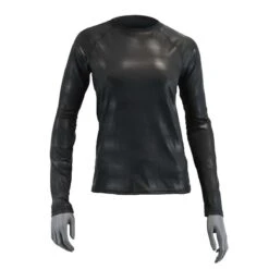 Seirus Womens Heatwave Lite Reversible Long Sleeve Top