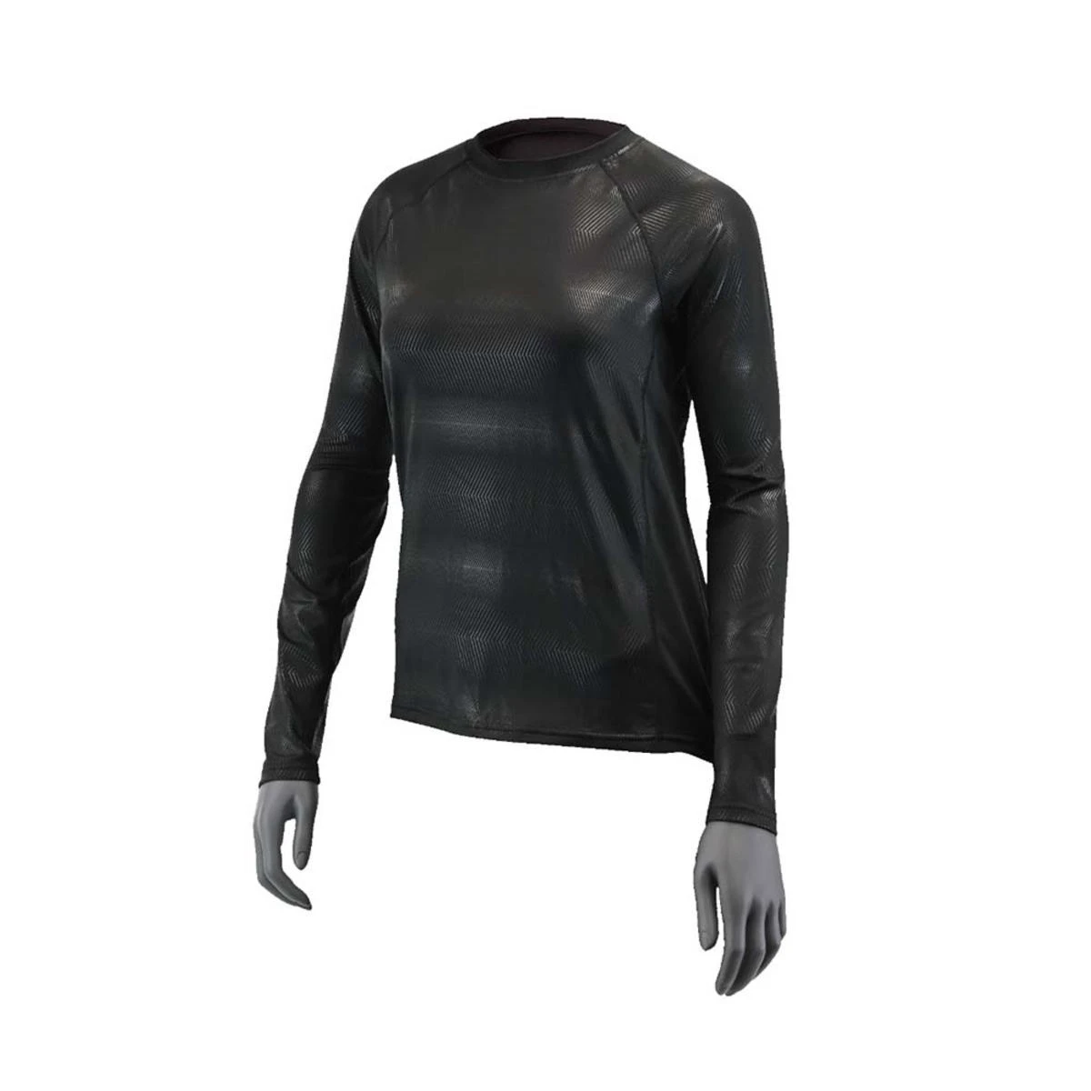 Seirus Womens Heatwave Lite Reversible Long Sleeve Top 4 Seirus Womens Heatwave Lite Reversible Long Sleeve Top - Image 2