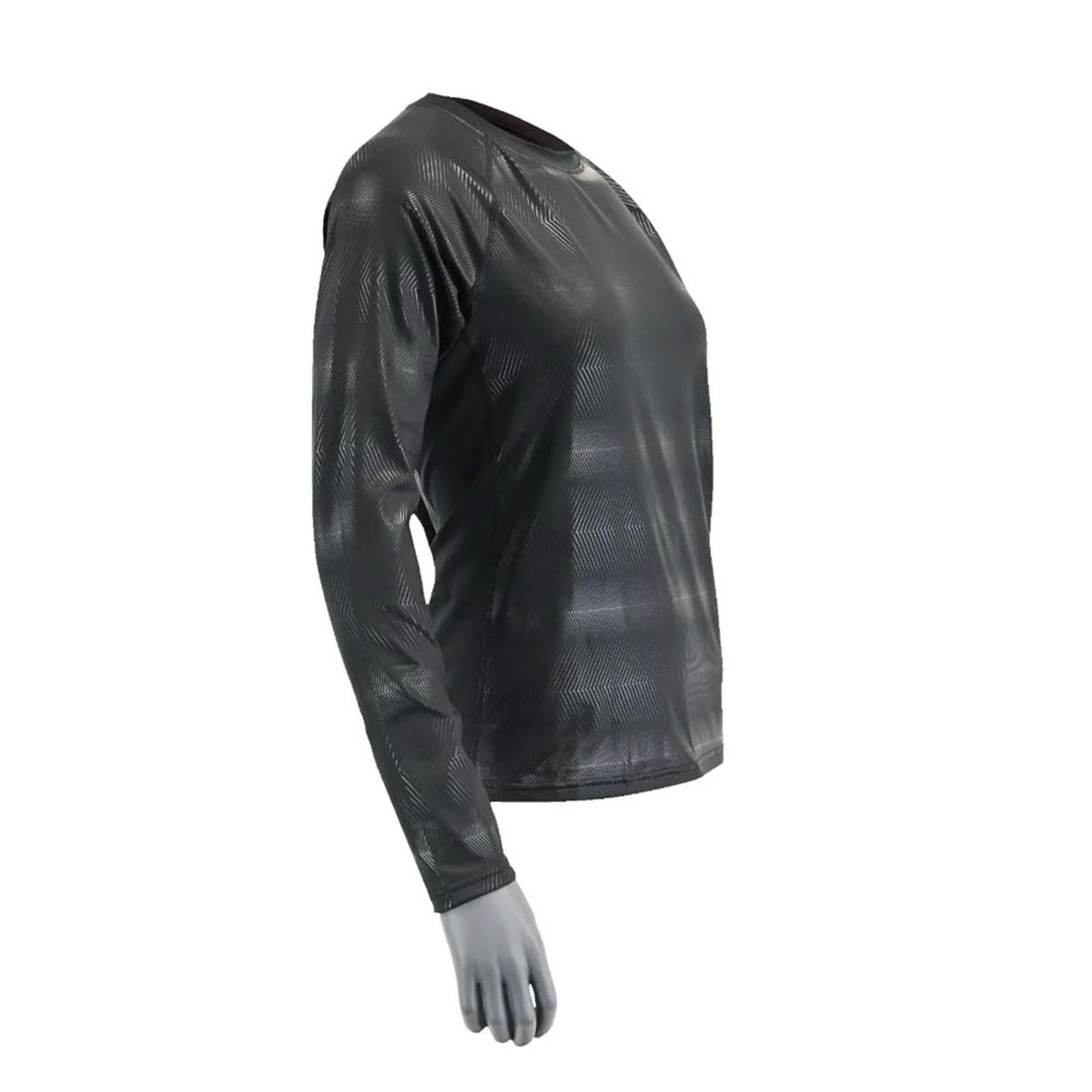 Seirus Womens Heatwave Lite Reversible Long Sleeve Top 8 Seirus Womens Heatwave Lite Reversible Long Sleeve Top - Image 6