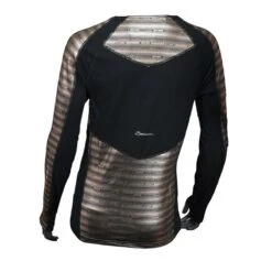 Seirus Womens Heatwave Mapped Base Layer Long Sleeve 1/4 Zip Top -Hestra Clothing Store seirus women s heatwave mapped base layer long sleeve 1 4 zip top 120