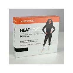 Seirus Womens Heatwave Mapped Long Sleeve 1/4 Zip Mock Top -Hestra Clothing Store seirus women s heatwave mapped long sleeve 1 4 zip mock top 122