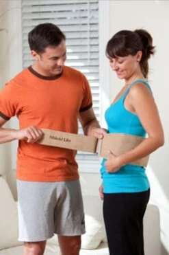 Shield Life TheraBelt Back Warmer -Hestra Clothing Store shield life therabelt back warmer 116