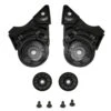 Shoei CNS-1 Base Plate Set 2 Shoei CNS-1 Base Plate Set -Hestra Clothing Store shoei cns 1 base plate set 66