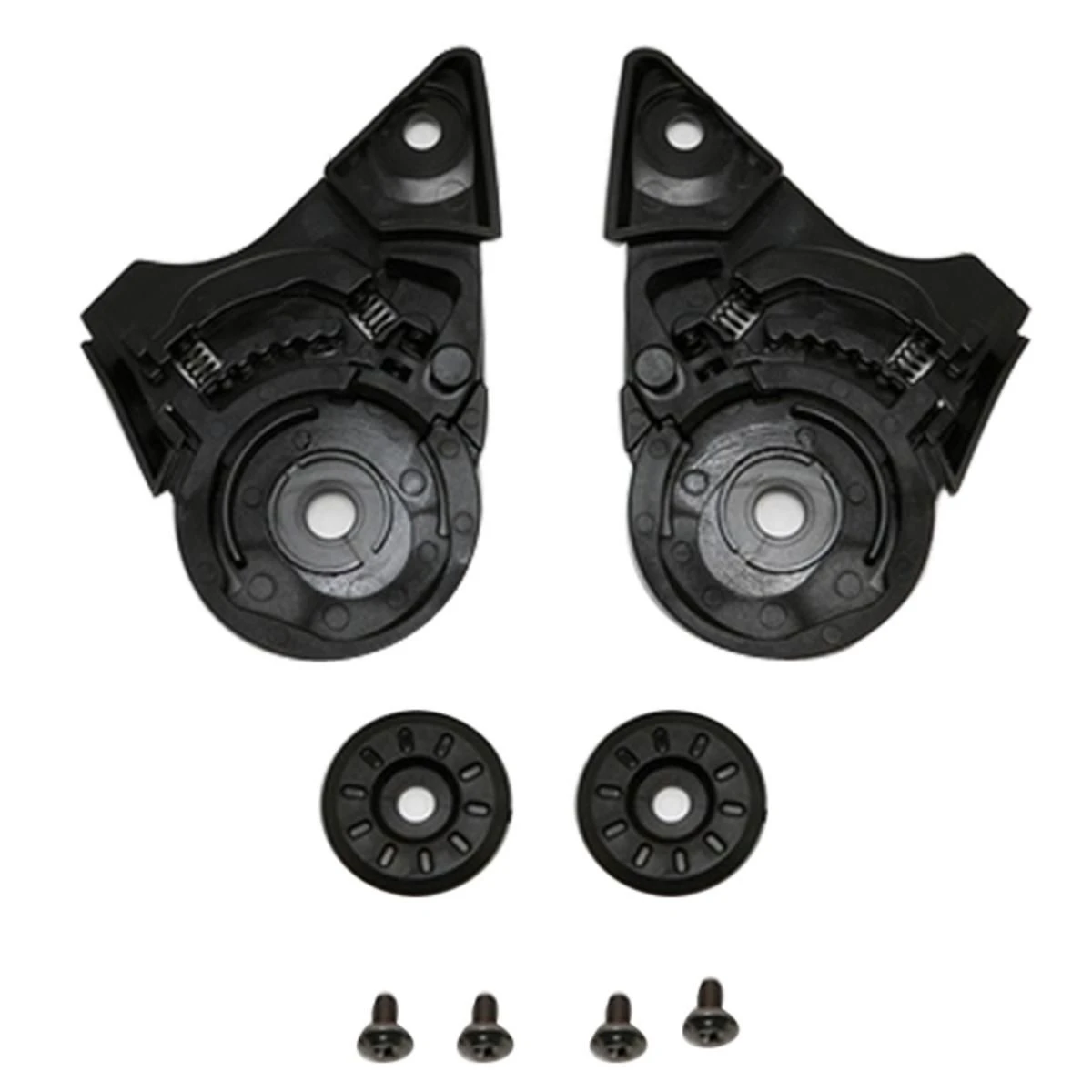 Shoei CNS-1 Base Plate Set 3 Shoei CNS-1 Base Plate Set