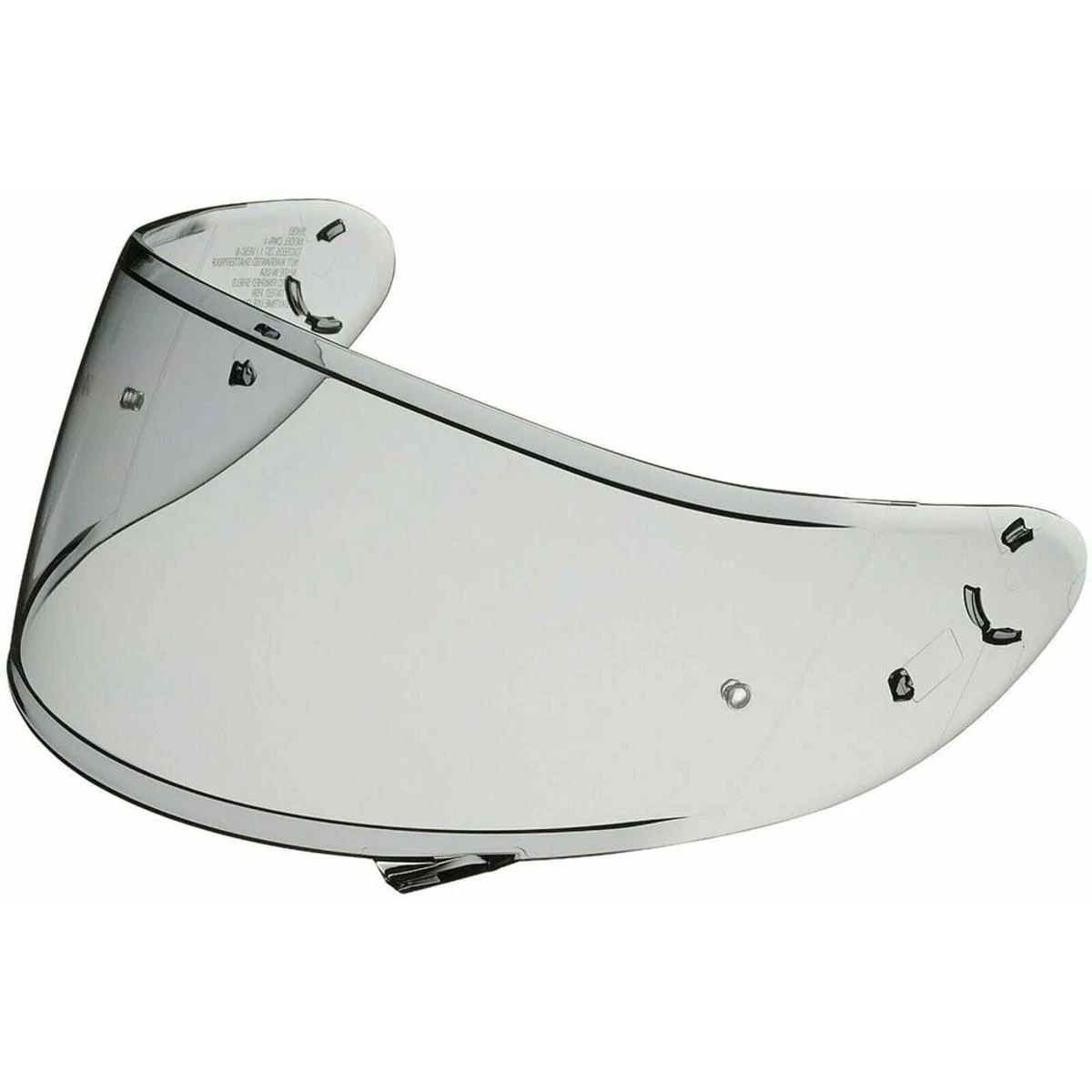 Shoei CWR-1 Shield With Pinlock Pins 3 Shoei CWR-1 Shield With Pinlock Pins