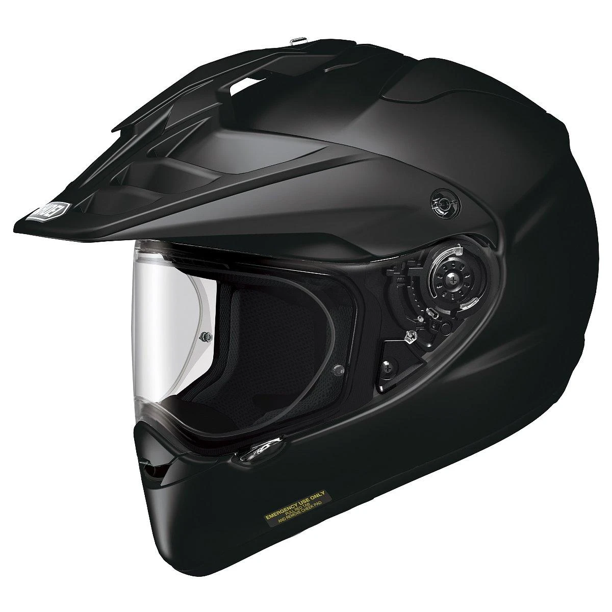 Shoei Hornet X2 Helmet - Solids 3 Shoei Hornet X2 Helmet - Solids