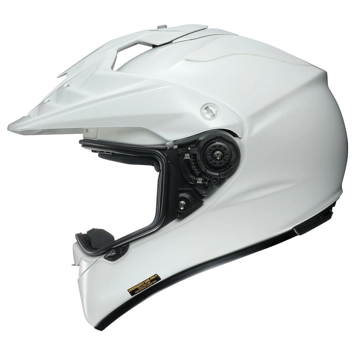 Shoei Hornet X2 Helmet - Solids 5 Shoei Hornet X2 Helmet - Solids - Image 3