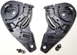 Shoei J-Cruise Base Plate Full Set