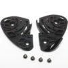 Shoei RF-1200 QR-E Base Plate Full Set -Hestra Clothing Store shoei rf 1200 qr e base plate full set 70