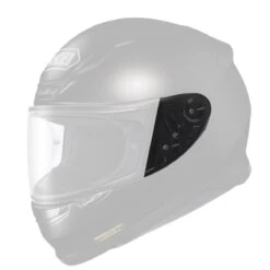 Shoei RF-1200 QR-E Base Plate Full Set -Hestra Clothing Store shoei rf 1200 qr e base plate full set 71