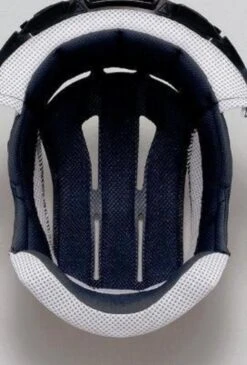 Shoei Rj-Plat10/Jwing Cntrpadxs13 2S