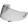 Shoei Shield For CX-1 Helmet - Mellow Smoke -Hestra Clothing Store shoei shield for cx 1 helmet mellow smoke 52