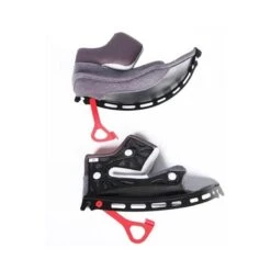 Shoei X-12 Cheek Pad Set -Hestra Clothing Store shoei x 12 cheek pad set 74