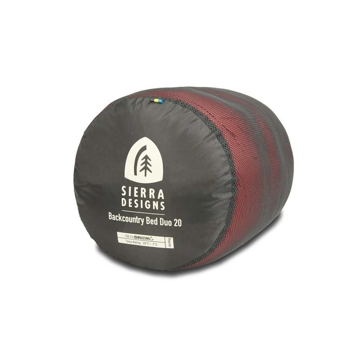 Sierra Designs Backcountry Bed Duo 650F 20 Degree Sleeping Bag - Regular 8 Sierra Designs Backcountry Bed Duo 650F 20 Degree Sleeping Bag - Regular - Image 6