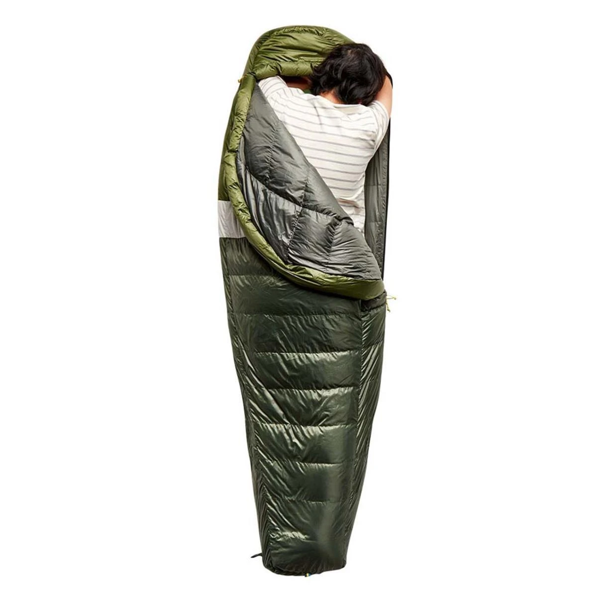 Sierra Designs Get Down 550F 20 Degree Sleeping Bag - Long 6 Sierra Designs Get Down 550F 20 Degree Sleeping Bag - Long - Image 4