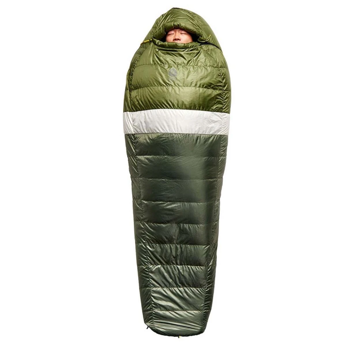 Sierra Designs Get Down 550F 20 Degree Sleeping Bag - Regular 5 Sierra Designs Get Down 550F 20 Degree Sleeping Bag - Regular - Image 3