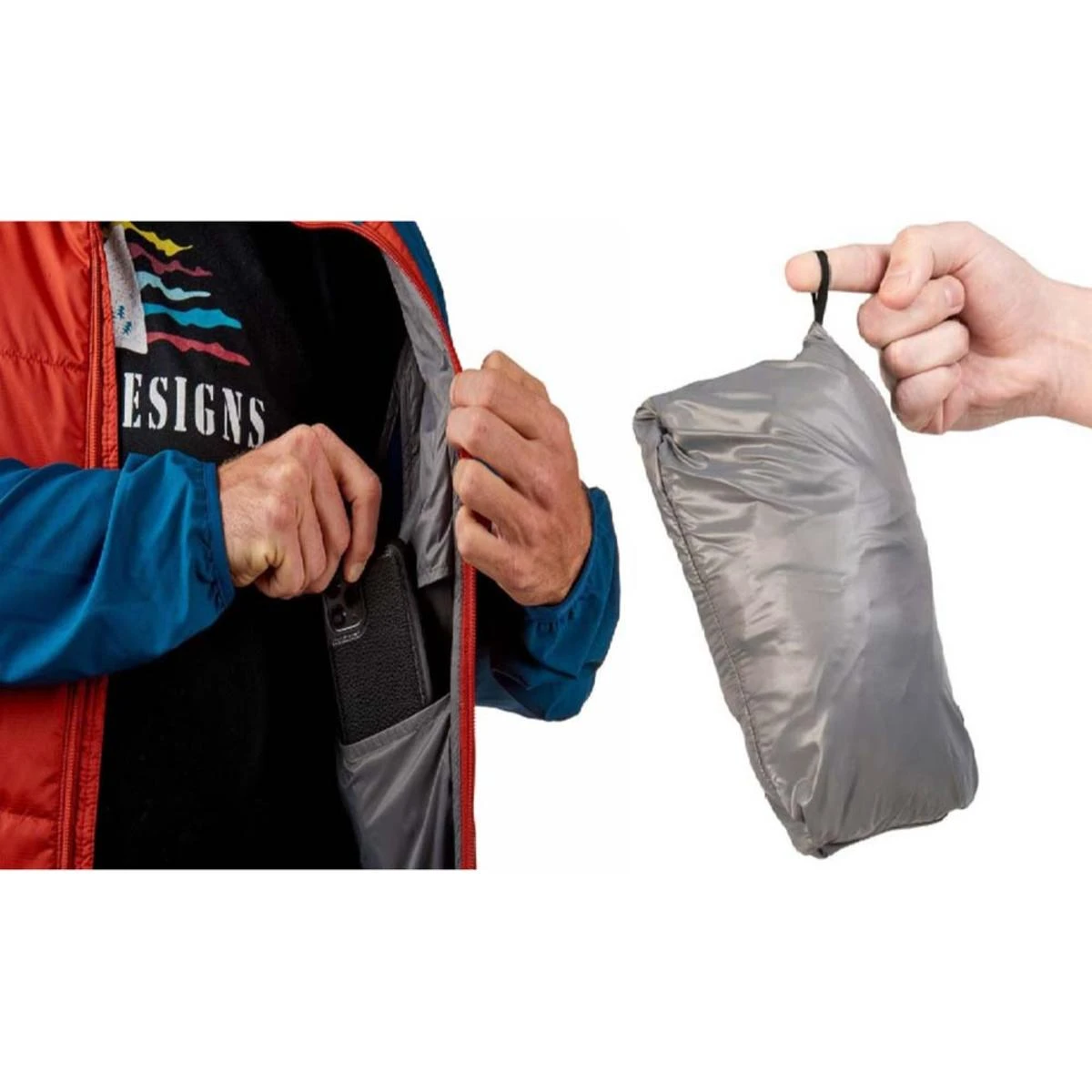 Sierra Designs Mens Borrego Hybrid Jacket 8 Sierra Designs Mens Borrego Hybrid Jacket - Image 6