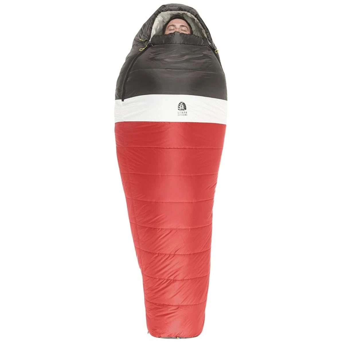 Sierra Designs Synthesis 20 Degree Sleeping Bag - Long 4 Sierra Designs Synthesis 20 Degree Sleeping Bag - Long - Image 2