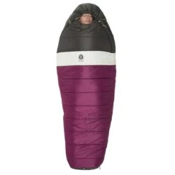 Sierra Designs Womens Synthesis 20 Degree Sleeping Bag - Regular -Hestra Clothing Store sierra designs women s synthesis 20 degree sleeping bag regular 102