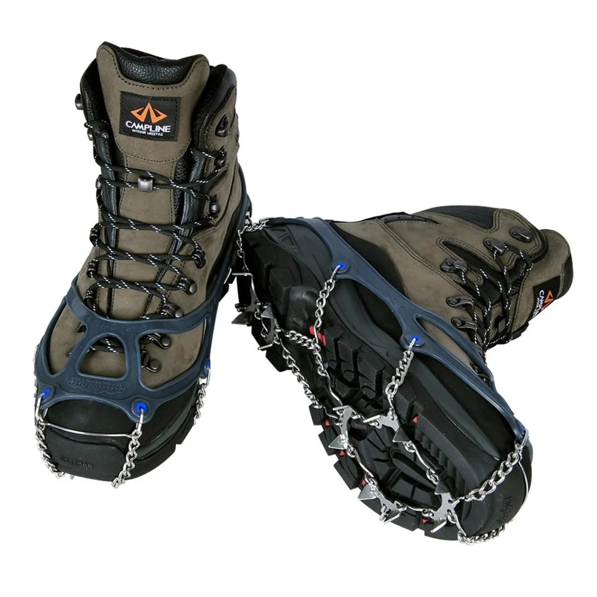 Snowline Chainsen Light Ice Cleats 3 Snowline Chainsen Light Ice Cleats