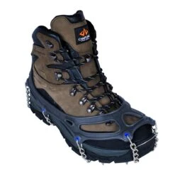 Snowline Chainsen Pro Ice Cleats -Hestra Clothing Store snowline chainsen pro ice cleats 46