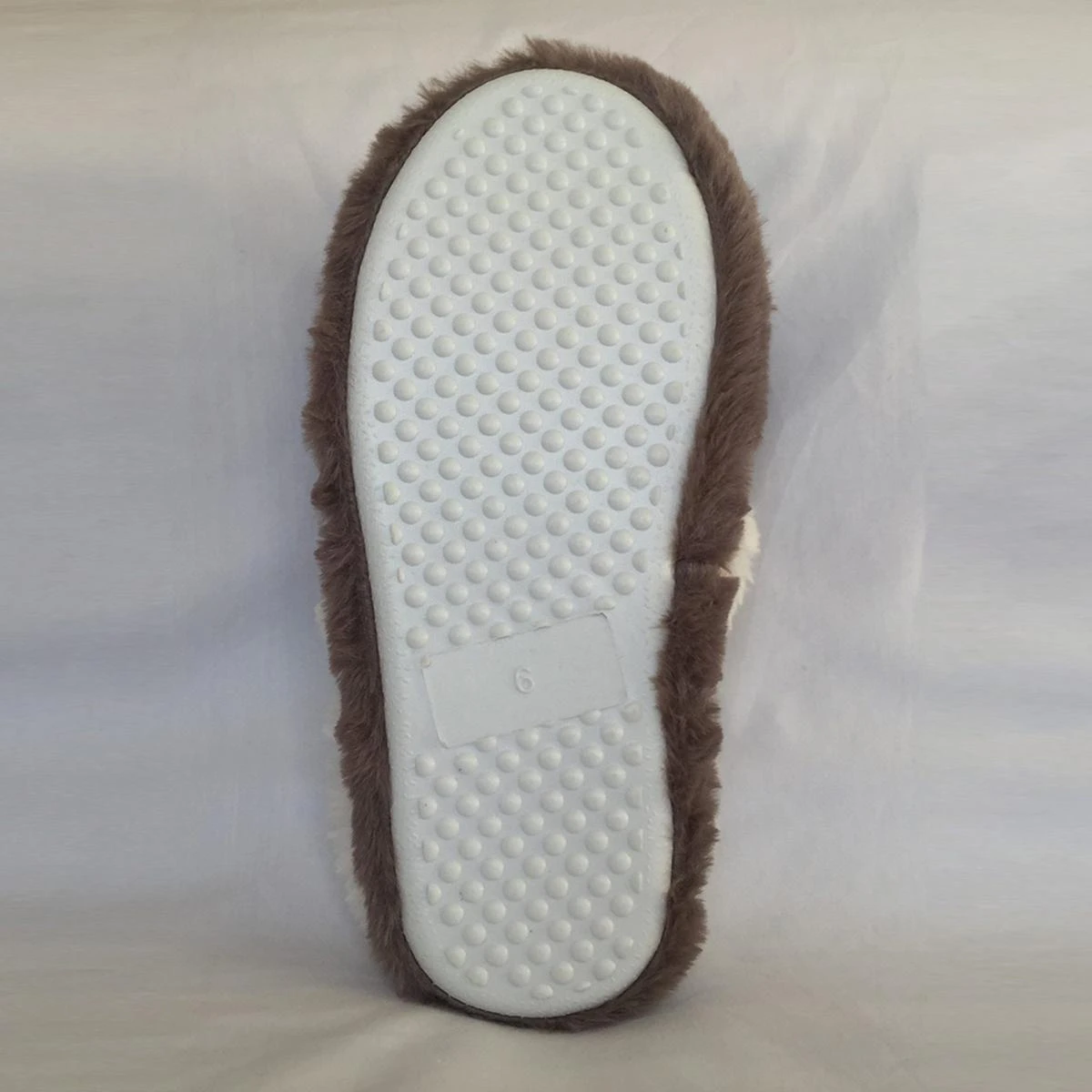 SnugToes Funmi Plush Heated Slippers For Women 4 SnugToes Funmi Plush Heated Slippers For Women - Image 2