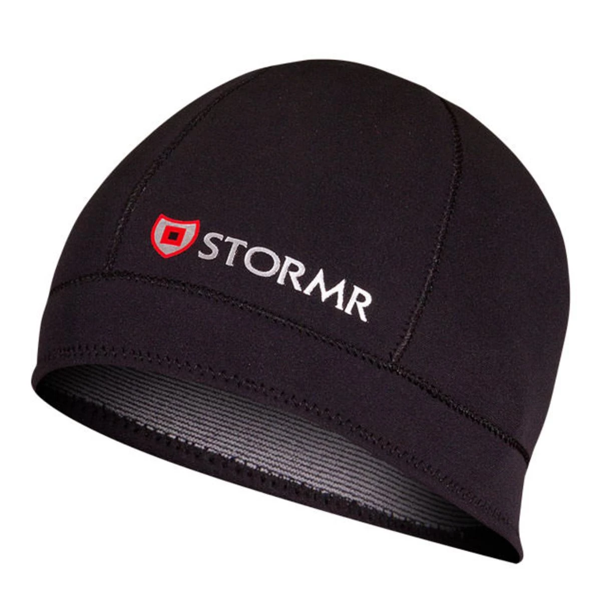 Stormr Typhoon Watch Cap Beanie - Black 3 Stormr Typhoon Watch Cap Beanie - Black