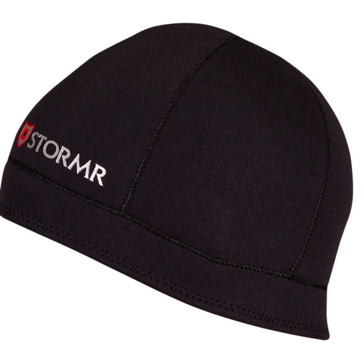 Stormr Typhoon Watch Cap Beanie - Black 4 Stormr Typhoon Watch Cap Beanie - Black - Image 2
