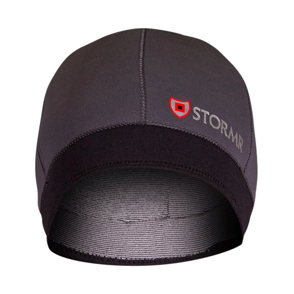 Stormr Typhoon Watch Cap Beanie - Smoke 4 Stormr Typhoon Watch Cap Beanie - Smoke - Image 2