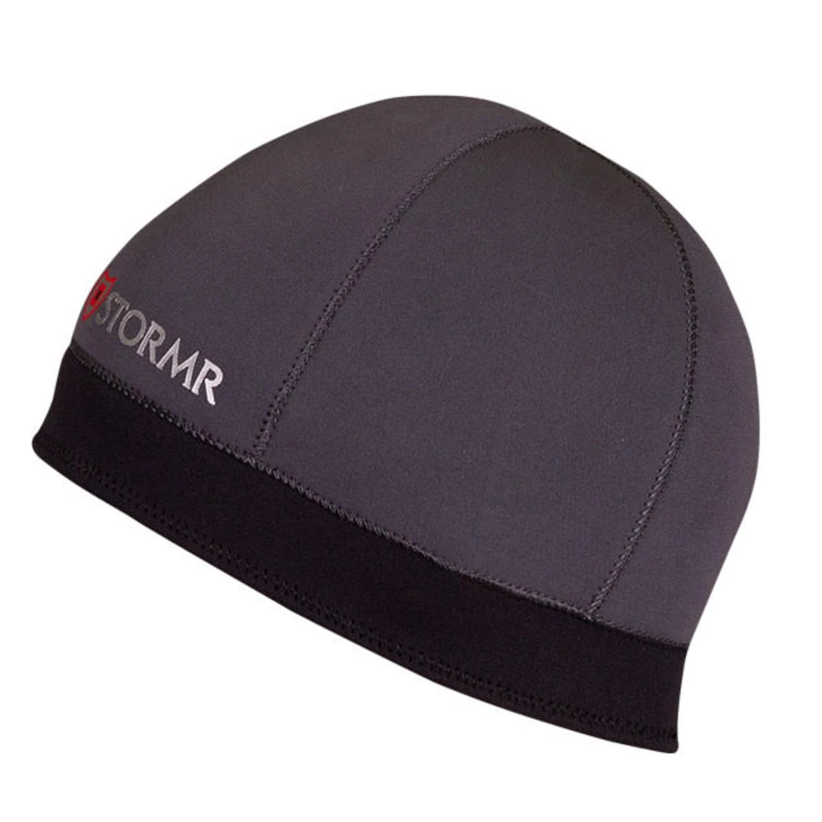 Stormr Typhoon Watch Cap Beanie - Smoke 5 Stormr Typhoon Watch Cap Beanie - Smoke - Image 3