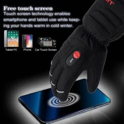 Sun Will Unisex Electric Rechargeable Heated Gloves For Cycling, Motorcycle & Skiing -Hestra Clothing Store sun will unisex electric rechargeable heated gloves for cycling motorcycle skiing 111
