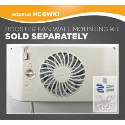 Suncourt Equalizer EZ8 Smart Register Booster Fan -Hestra Clothing Store suncourt equalizer ez8 smart register booster fan 11