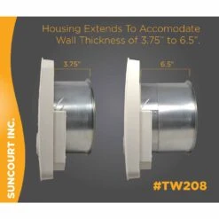 Suncourt ThruWall Room To Room Fan Hard Wire -Hestra Clothing Store suncourt thruwall room to room fan hard wire 14