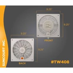 Suncourt ThruWall Room To Room Fan With Airflow Adaptors Plates 17 Suncourt ThruWall Room To Room Fan With Airflow Adaptors Plates -Hestra Clothing Store suncourt thruwall room to room fan with airflow adaptors plates 13
