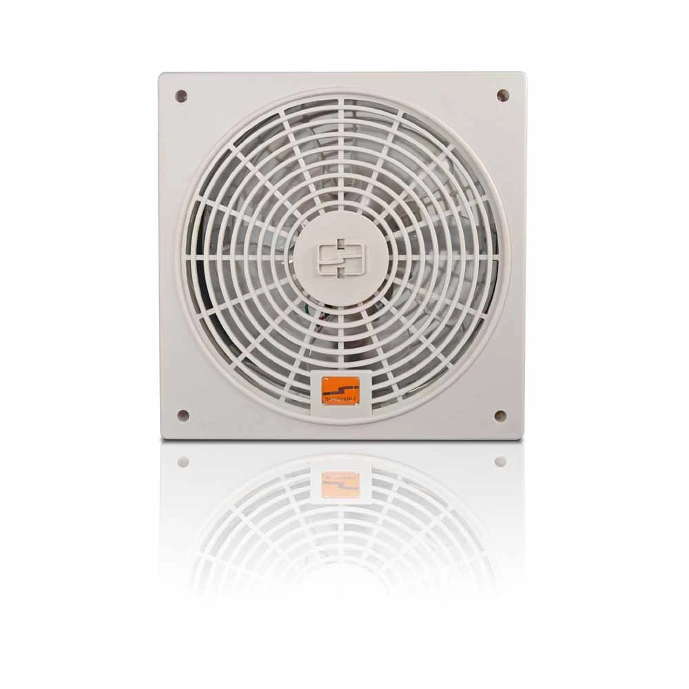 Suncourt ThruWall Room To Room Fan With Airflow Adaptors Plates 5 Suncourt ThruWall Room To Room Fan With Airflow Adaptors Plates - Image 3