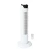 Sunpentown 36in Tower Fan With Remote And Timer In White -Hestra Clothing Store sunpentown 36 tower fan with remote and timer in white 110