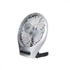 Sunpentown 7in Desktop Fan With Ionizer