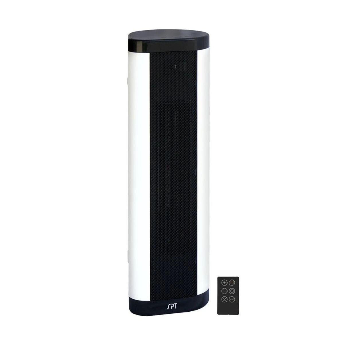 Sunpentown PTC Fan Tower/Baseboard Style Heater With Remote (Vertical Or Horizontal Use) 3 Sunpentown PTC Fan Tower/Baseboard Style Heater With Remote (Vertical Or Horizontal Use)