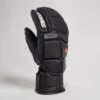 Swany Juniors Leather Trigger Mittens -Hestra Clothing Store swany junior s leather trigger mittens 3