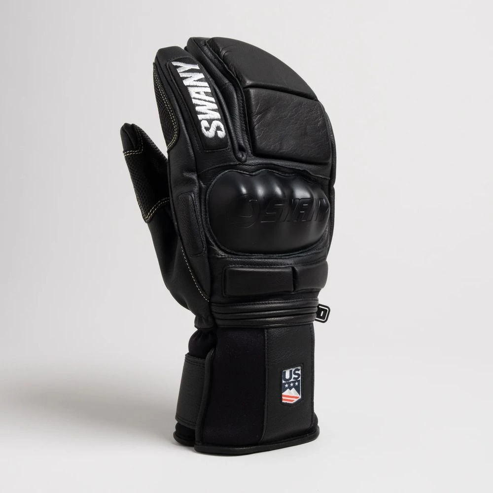 Swany Juniors Race Trigger Mittens 3 Swany Juniors Race Trigger Mittens